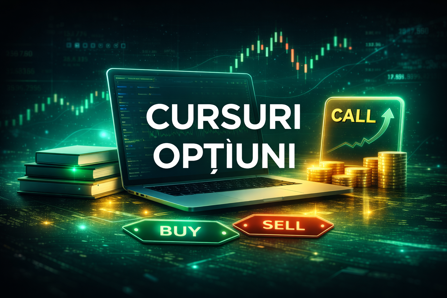Ghid practic: Curs 2 optiuni