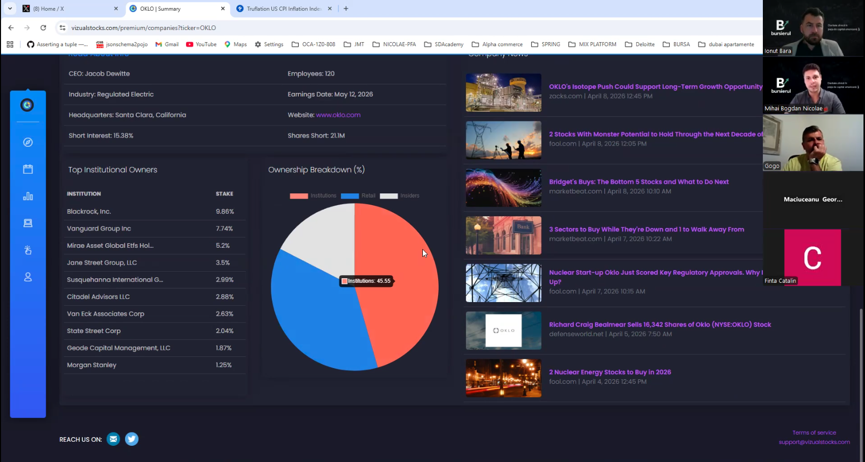 Inregistrare Zoom comunitate: 08-04-2026